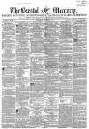 Bristol Mercury Saturday 13 November 1858 Page 1