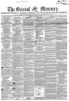 Bristol Mercury Saturday 18 December 1858 Page 1