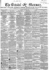 Bristol Mercury Saturday 08 January 1859 Page 1