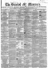 Bristol Mercury Saturday 12 February 1859 Page 1