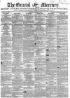 Bristol Mercury Saturday 19 February 1859 Page 1