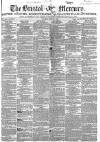 Bristol Mercury Saturday 12 March 1859 Page 1