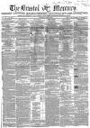Bristol Mercury Saturday 25 June 1859 Page 1