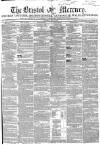 Bristol Mercury Saturday 02 July 1859 Page 1