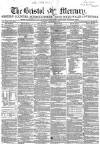 Bristol Mercury Saturday 10 September 1859 Page 1