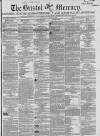 Bristol Mercury Saturday 14 January 1860 Page 1