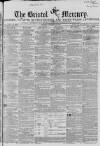 Bristol Mercury Saturday 22 September 1860 Page 1