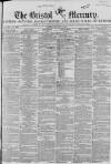 Bristol Mercury Saturday 20 October 1860 Page 1