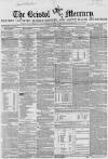 Bristol Mercury Saturday 18 May 1861 Page 1
