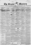 Bristol Mercury Saturday 01 June 1861 Page 1