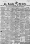 Bristol Mercury Saturday 20 July 1861 Page 1