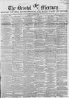 Bristol Mercury Saturday 05 October 1861 Page 1