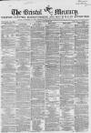 Bristol Mercury Saturday 26 October 1861 Page 1