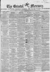 Bristol Mercury Saturday 23 November 1861 Page 1