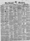 Bristol Mercury Saturday 31 January 1863 Page 1