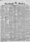 Bristol Mercury Saturday 07 February 1863 Page 1