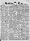 Bristol Mercury Saturday 14 February 1863 Page 1