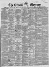 Bristol Mercury Saturday 21 February 1863 Page 1