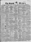 Bristol Mercury Saturday 28 February 1863 Page 1