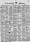 Bristol Mercury Saturday 07 March 1863 Page 1