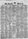 Bristol Mercury Saturday 14 March 1863 Page 1