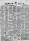 Bristol Mercury Saturday 21 March 1863 Page 1