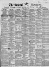 Bristol Mercury Saturday 11 April 1863 Page 1