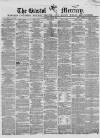 Bristol Mercury Saturday 02 May 1863 Page 1