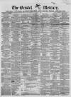 Bristol Mercury Saturday 19 September 1863 Page 1