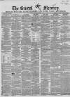 Bristol Mercury Saturday 03 October 1863 Page 1