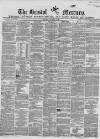 Bristol Mercury Saturday 07 November 1863 Page 1