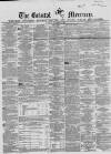 Bristol Mercury Saturday 26 December 1863 Page 1