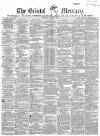 Bristol Mercury Saturday 30 January 1864 Page 1