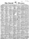 Bristol Mercury Saturday 06 February 1864 Page 1
