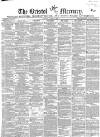 Bristol Mercury Saturday 27 August 1864 Page 1