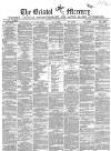 Bristol Mercury Saturday 10 September 1864 Page 1