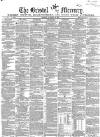 Bristol Mercury Saturday 19 November 1864 Page 1