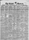 Bristol Mercury Saturday 07 January 1865 Page 1
