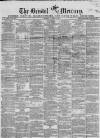 Bristol Mercury Saturday 21 January 1865 Page 1