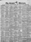 Bristol Mercury Saturday 25 March 1865 Page 1