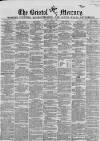 Bristol Mercury Saturday 01 April 1865 Page 1