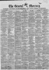 Bristol Mercury Saturday 08 April 1865 Page 1