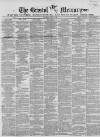 Bristol Mercury Saturday 15 April 1865 Page 1