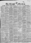Bristol Mercury Saturday 05 August 1865 Page 1