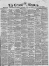 Bristol Mercury Saturday 16 December 1865 Page 1
