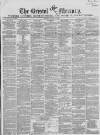 Bristol Mercury Saturday 13 January 1866 Page 1