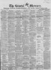 Bristol Mercury Saturday 10 March 1866 Page 1