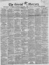 Bristol Mercury Saturday 04 August 1866 Page 1