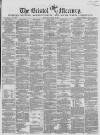 Bristol Mercury Saturday 20 October 1866 Page 1