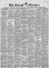 Bristol Mercury Saturday 01 December 1866 Page 1